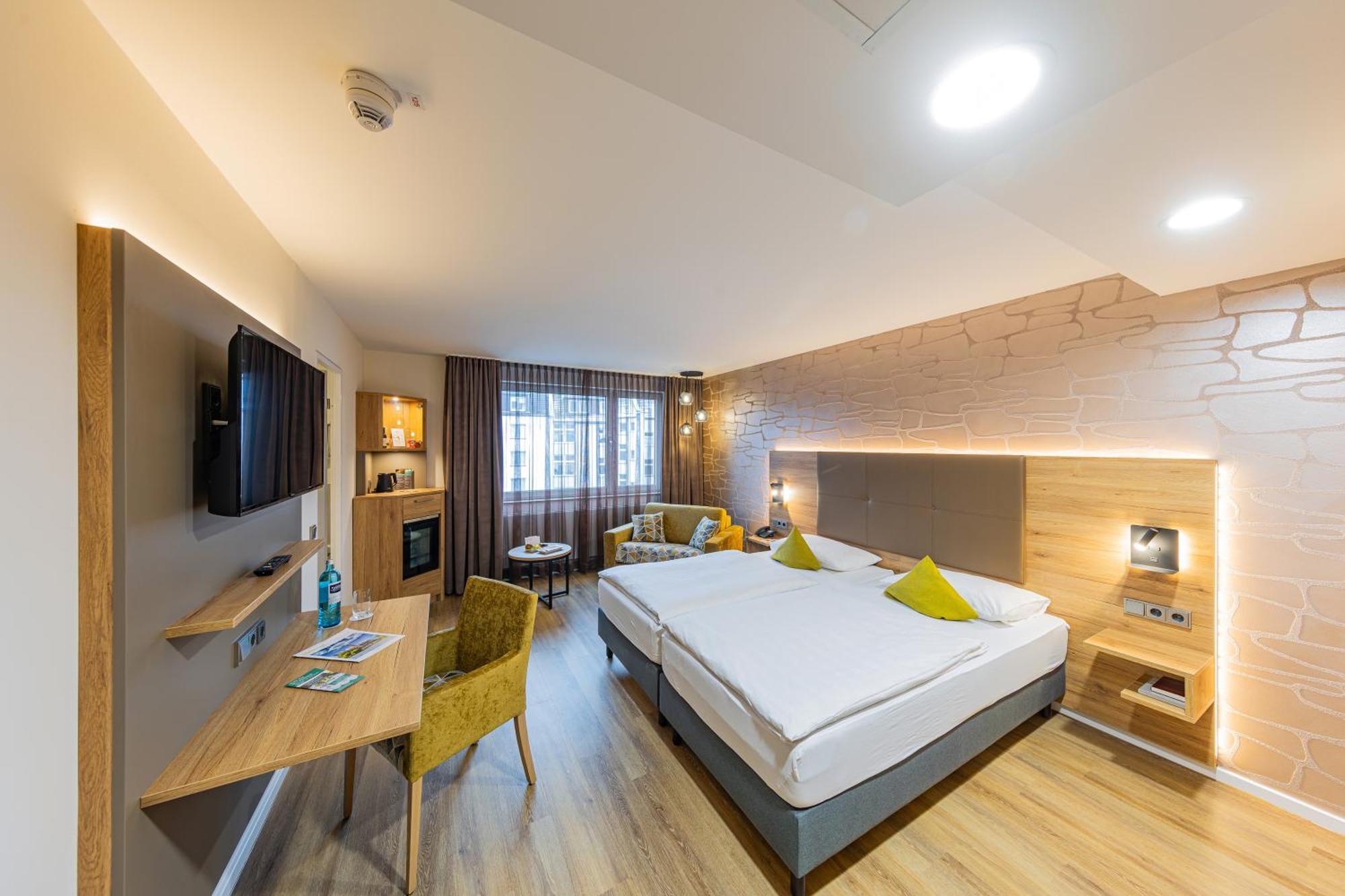 Ringhotel Drees Dortmund Esterno foto